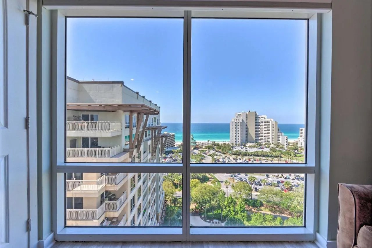 Sandestin With Ocean Views! Destin