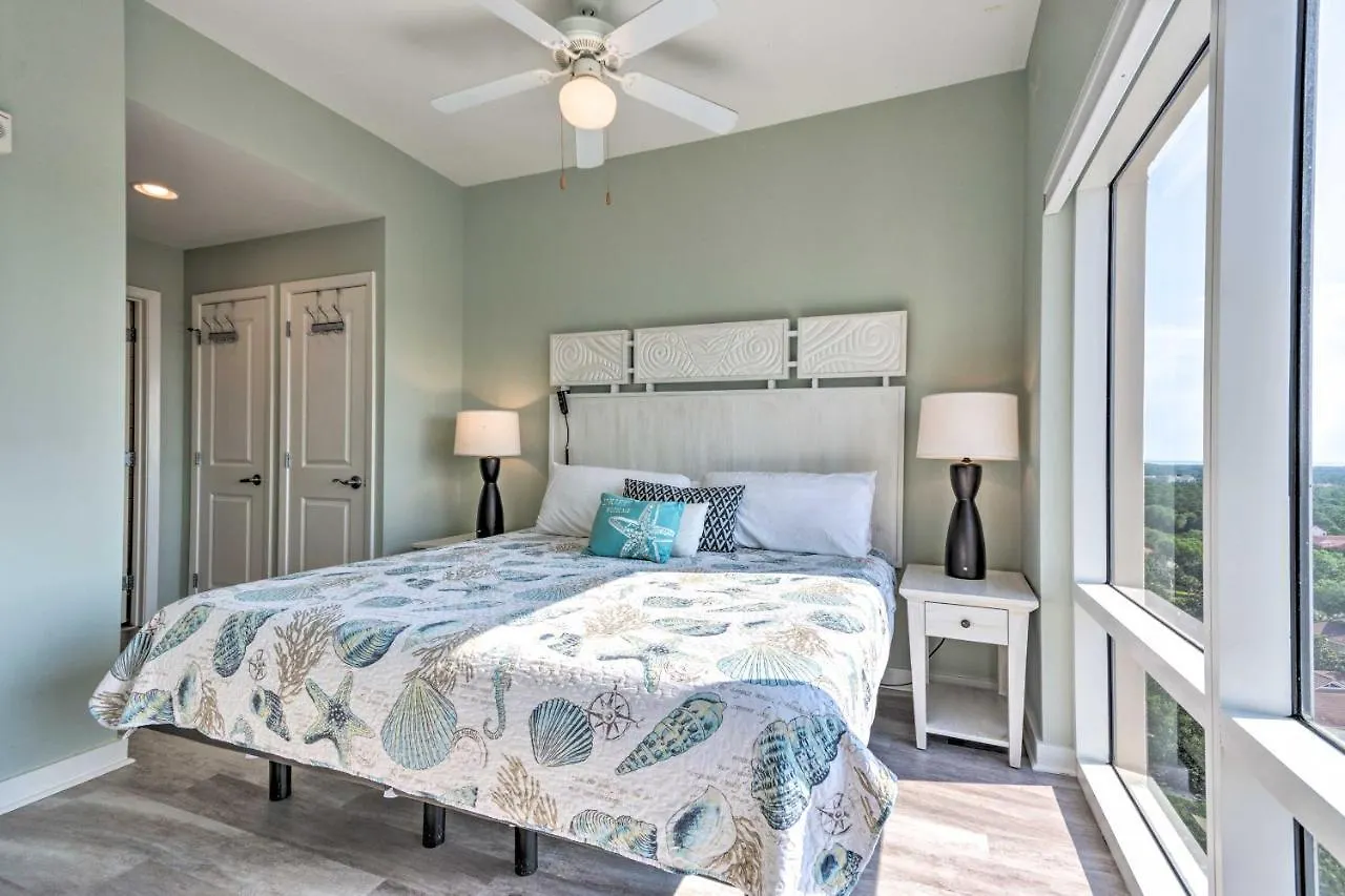 Sandestin With Ocean Views! Apartment *