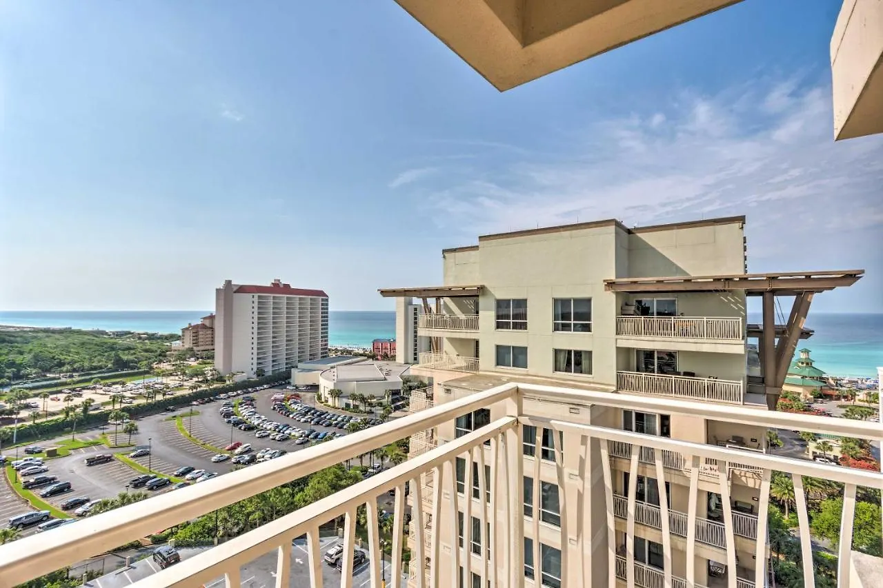 Sandestin With Ocean Views! Destin