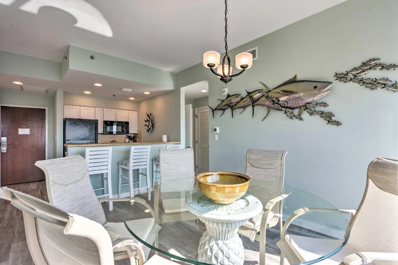 Sandestin With Ocean Views! Apartment *