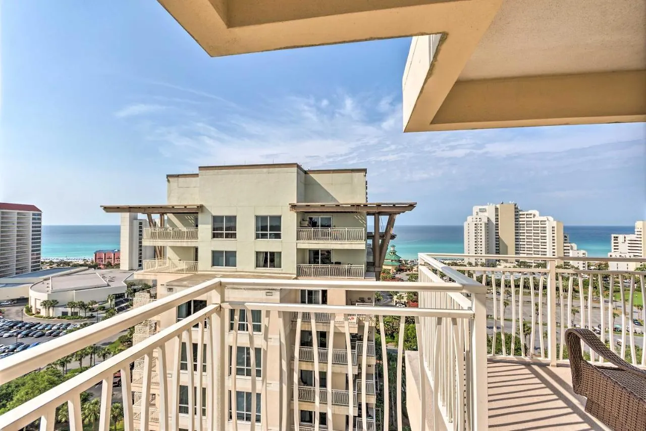 Sandestin With Ocean Views! Destin
