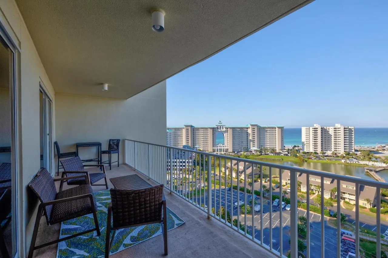 Apartment Ws Luxury Of Seascape Destin