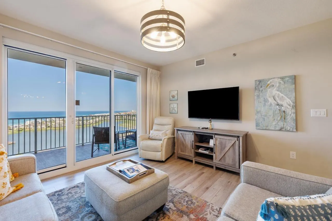 Ws Luxury Of Seascape Apartment Destin
