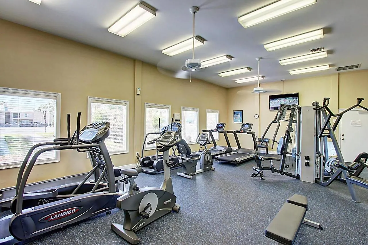 Shoreline Towers Townhouse 4-4
