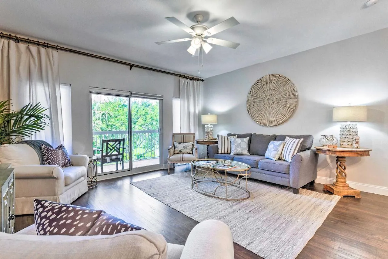 Apartment Classy With Balcony Walk To Destin