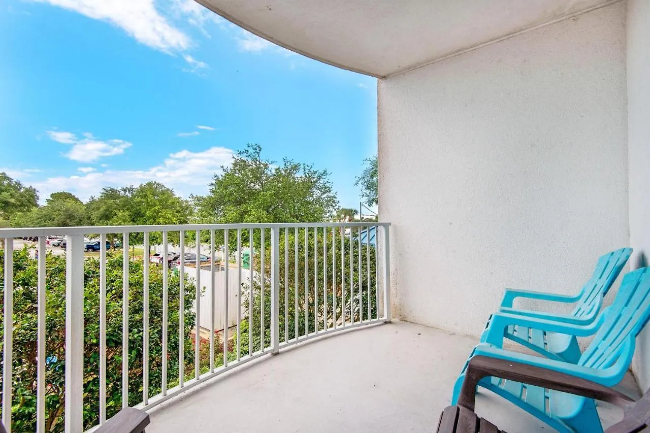 Palms #1202 Full 2 Bedroom Destin