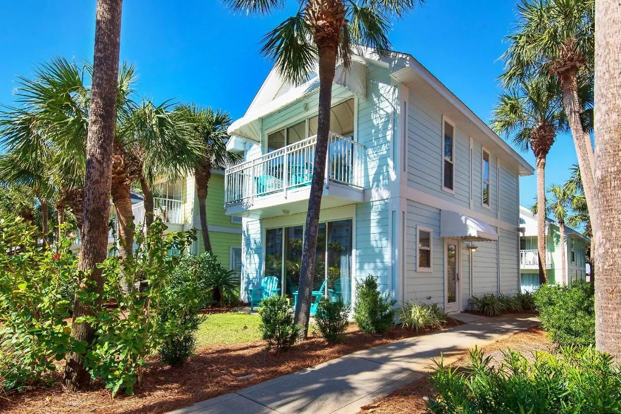 Nantucket Cottages 7b Destin