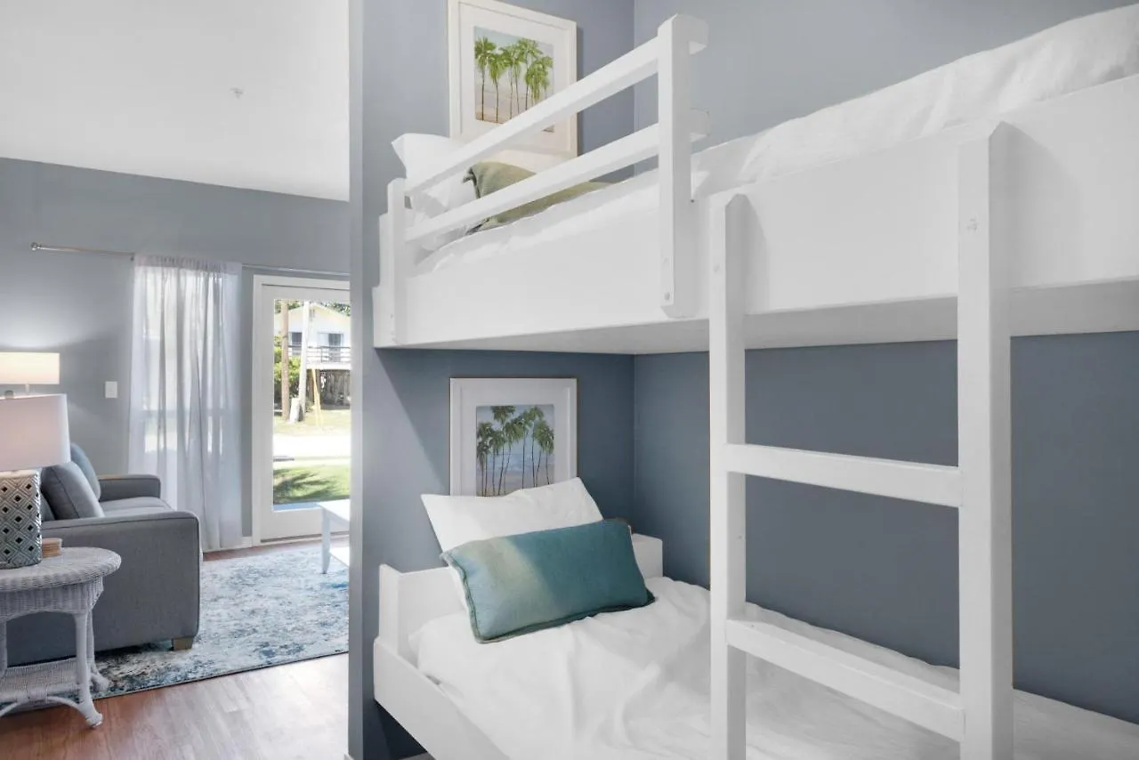 Apartment Caribbean Dunes 121 Destin