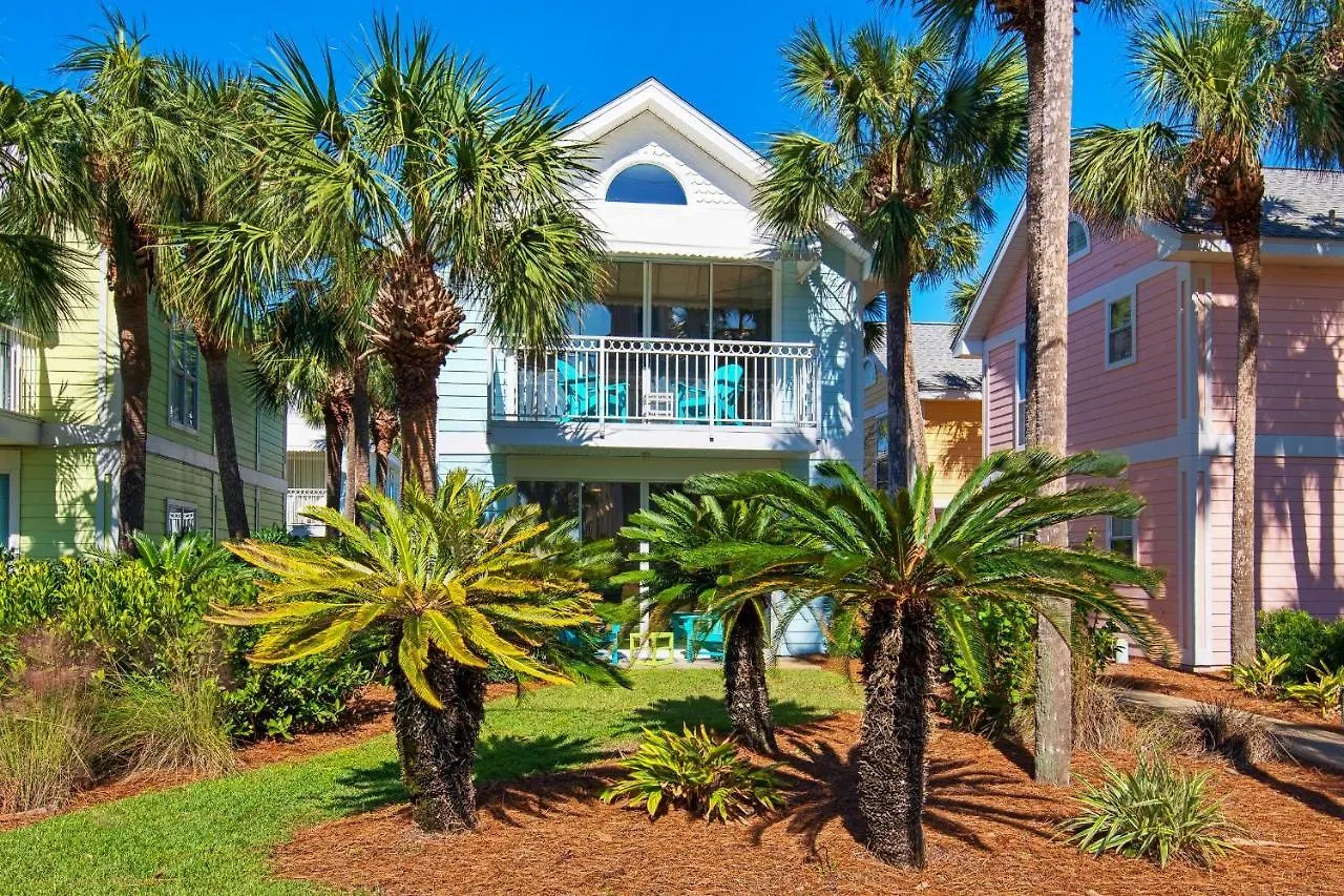 Apartment Nantucket Cottages 7b *