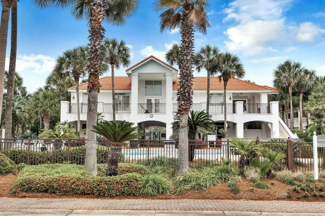 Ocean Pearl Holiday home Destin