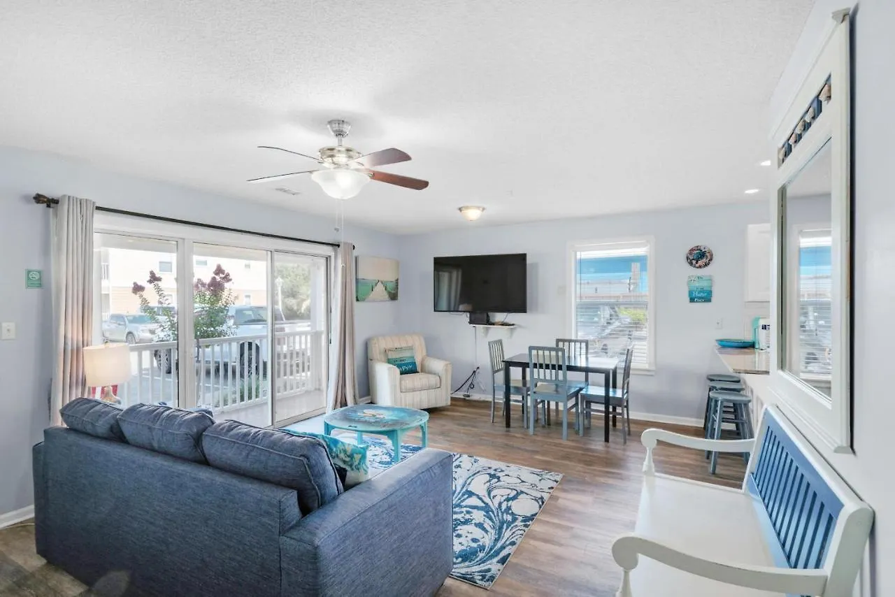 Apartment St. Martin Beachwalk 111 *