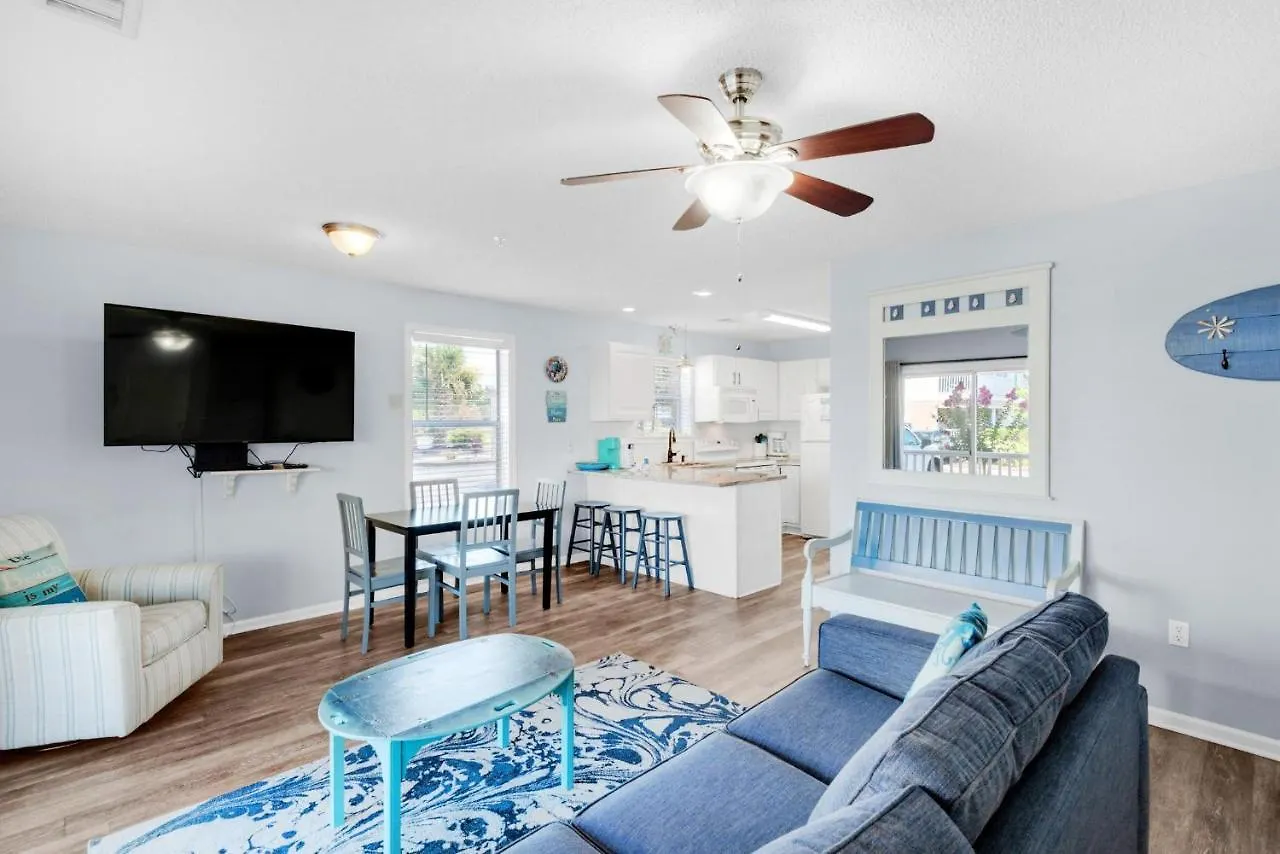 St. Martin Beachwalk 111 Apartment Destin