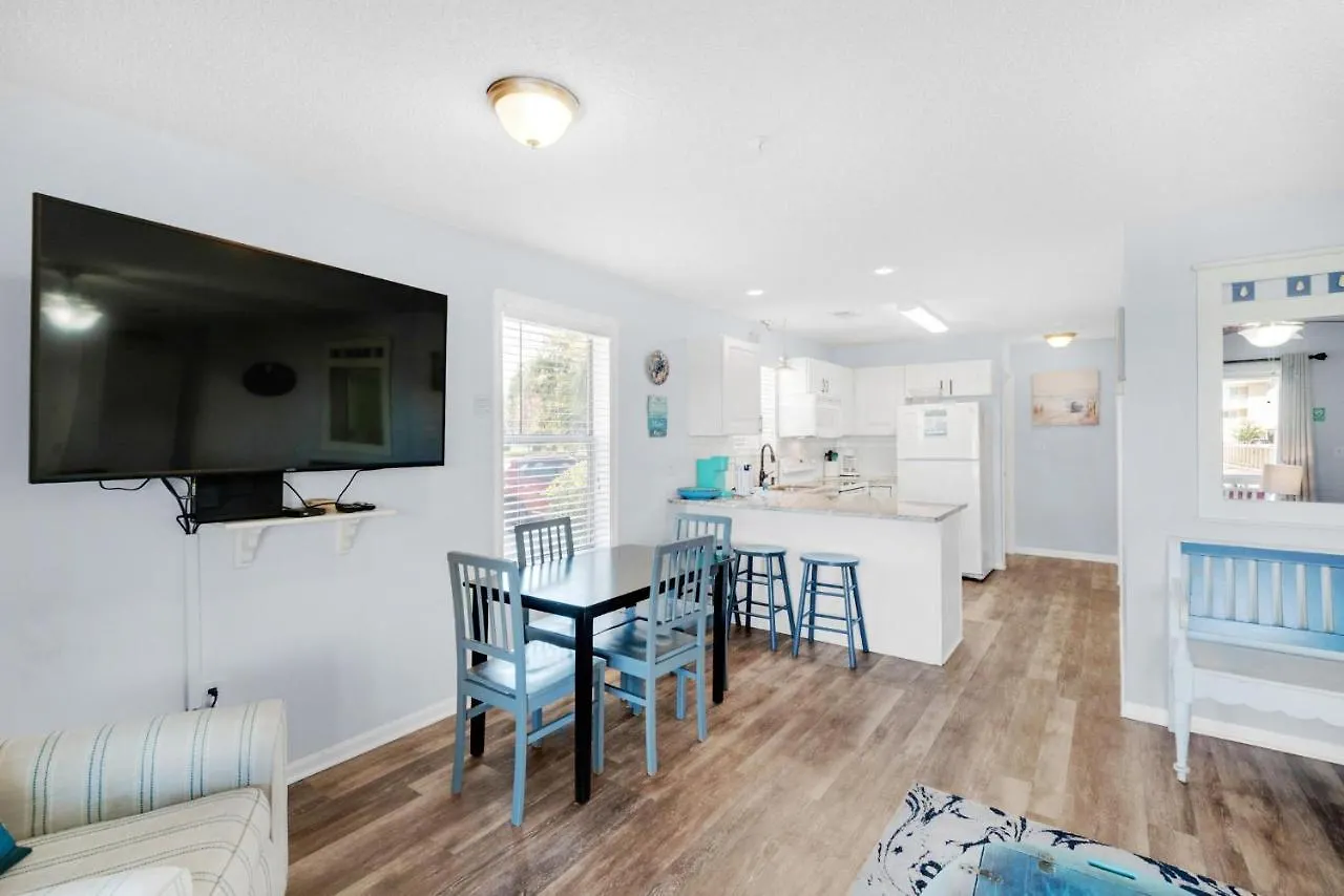 St. Martin Beachwalk 111 Apartment Destin