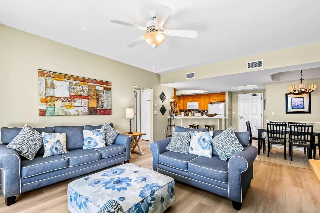 Apartamento St Lucia At Silver Shells Destin
