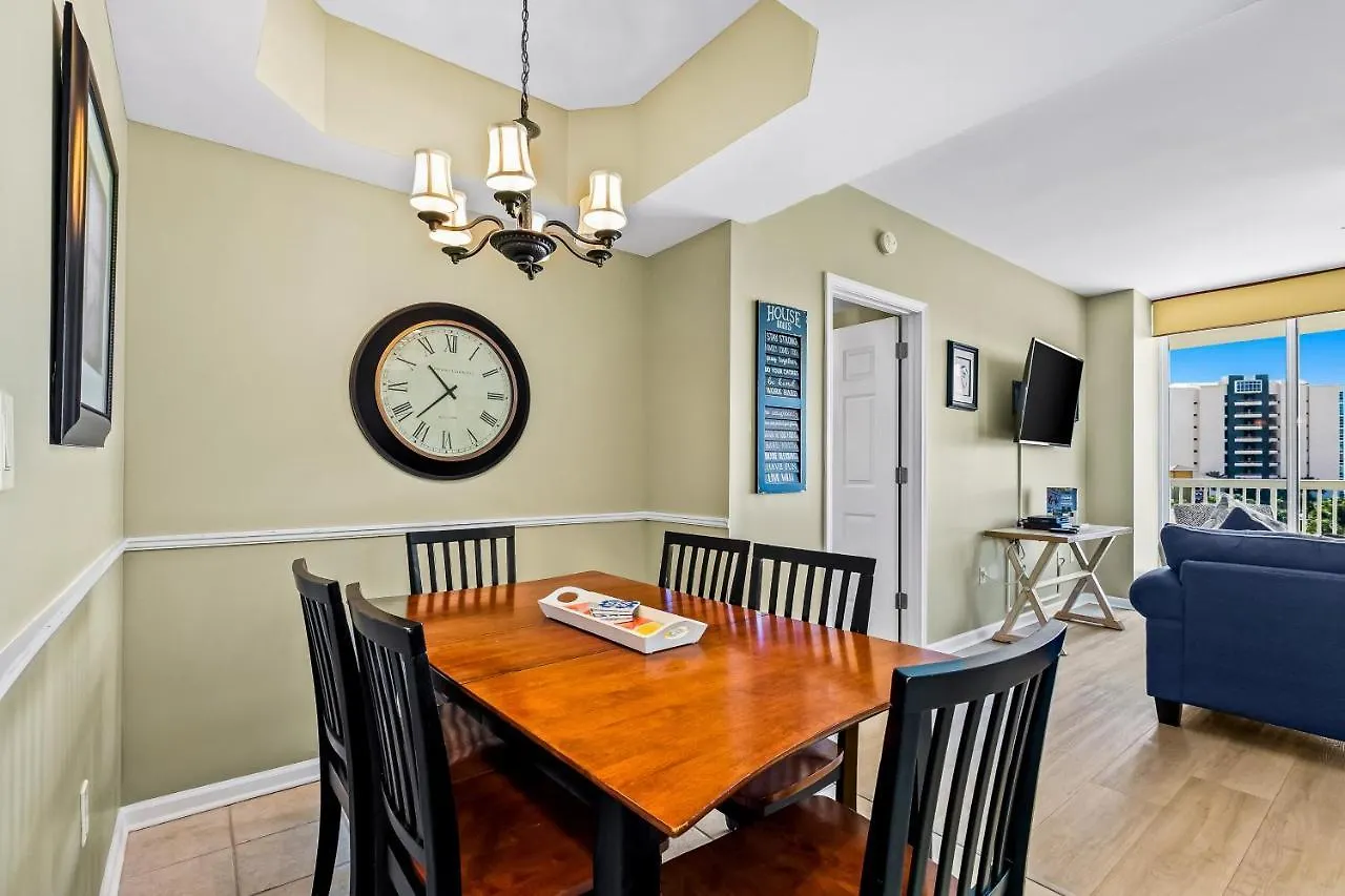 Apartamento St Lucia At Silver Shells Destin