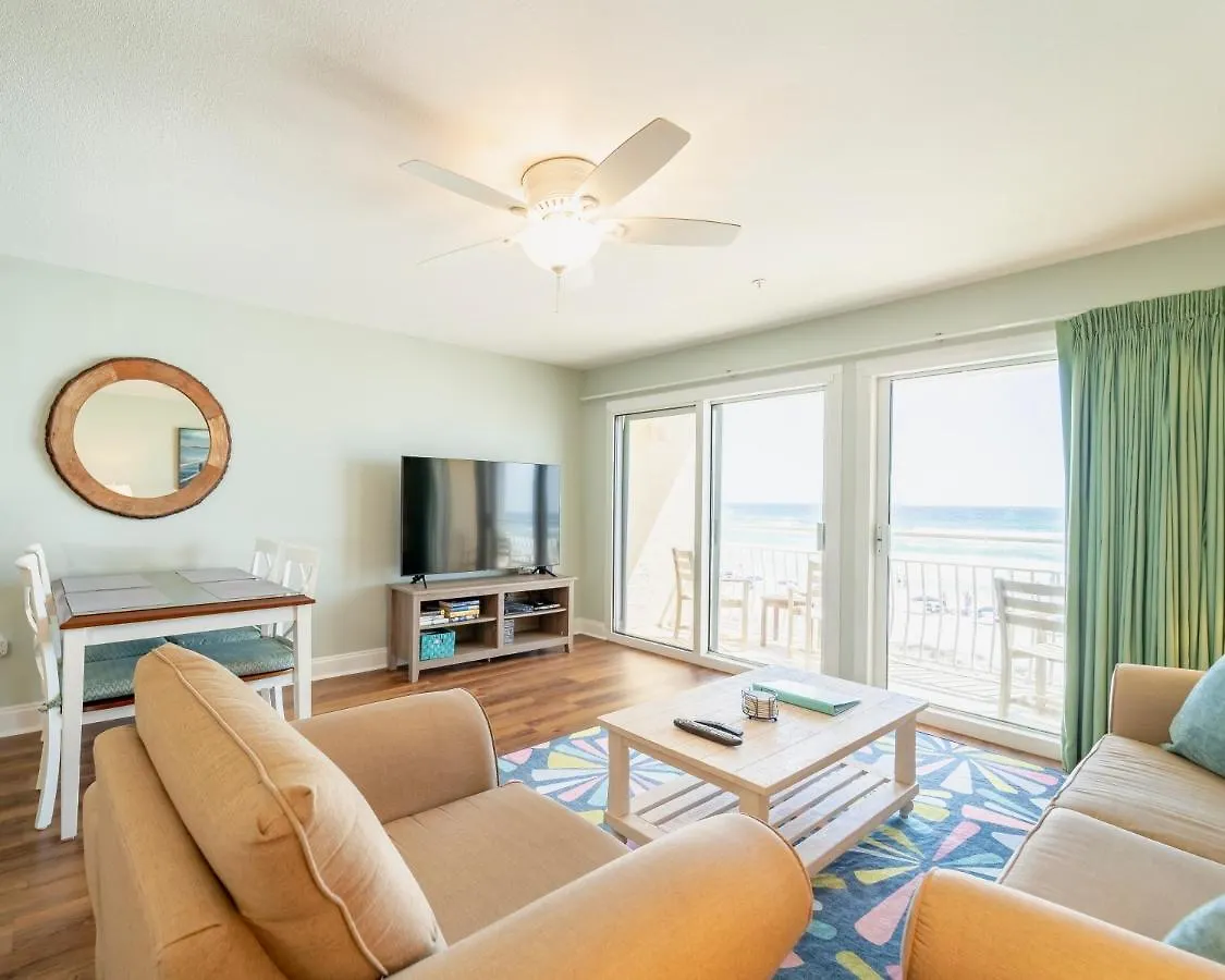 Salty Dolphin - Gulf Front Oasis Destin