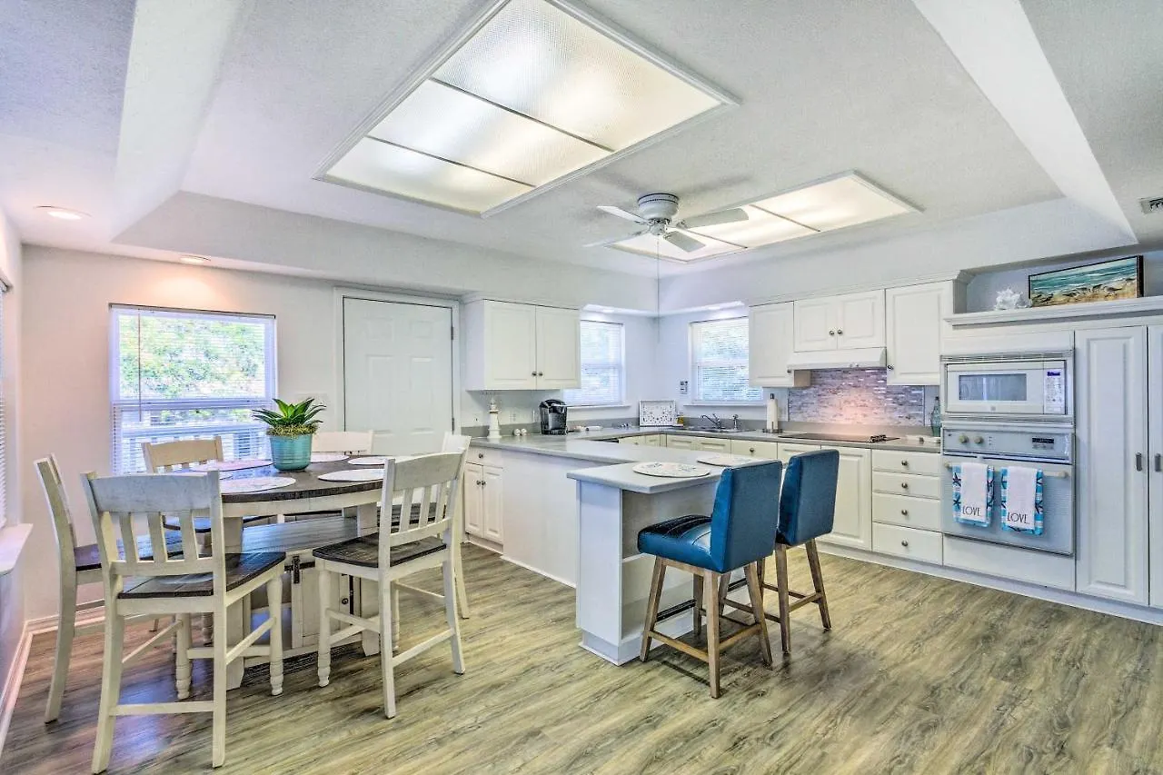 Holiday home Bayfront Niceville Getaway With Private Dock! Destin