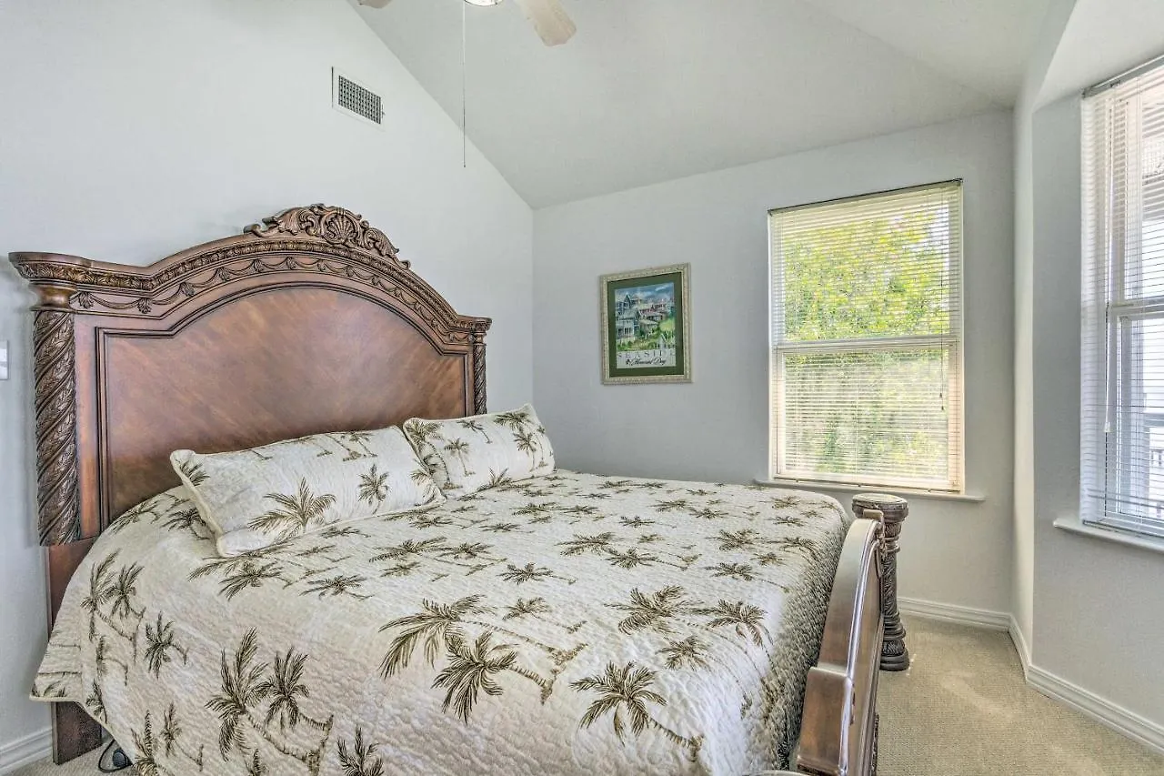 Holiday home Bayfront Niceville Getaway With Private Dock!