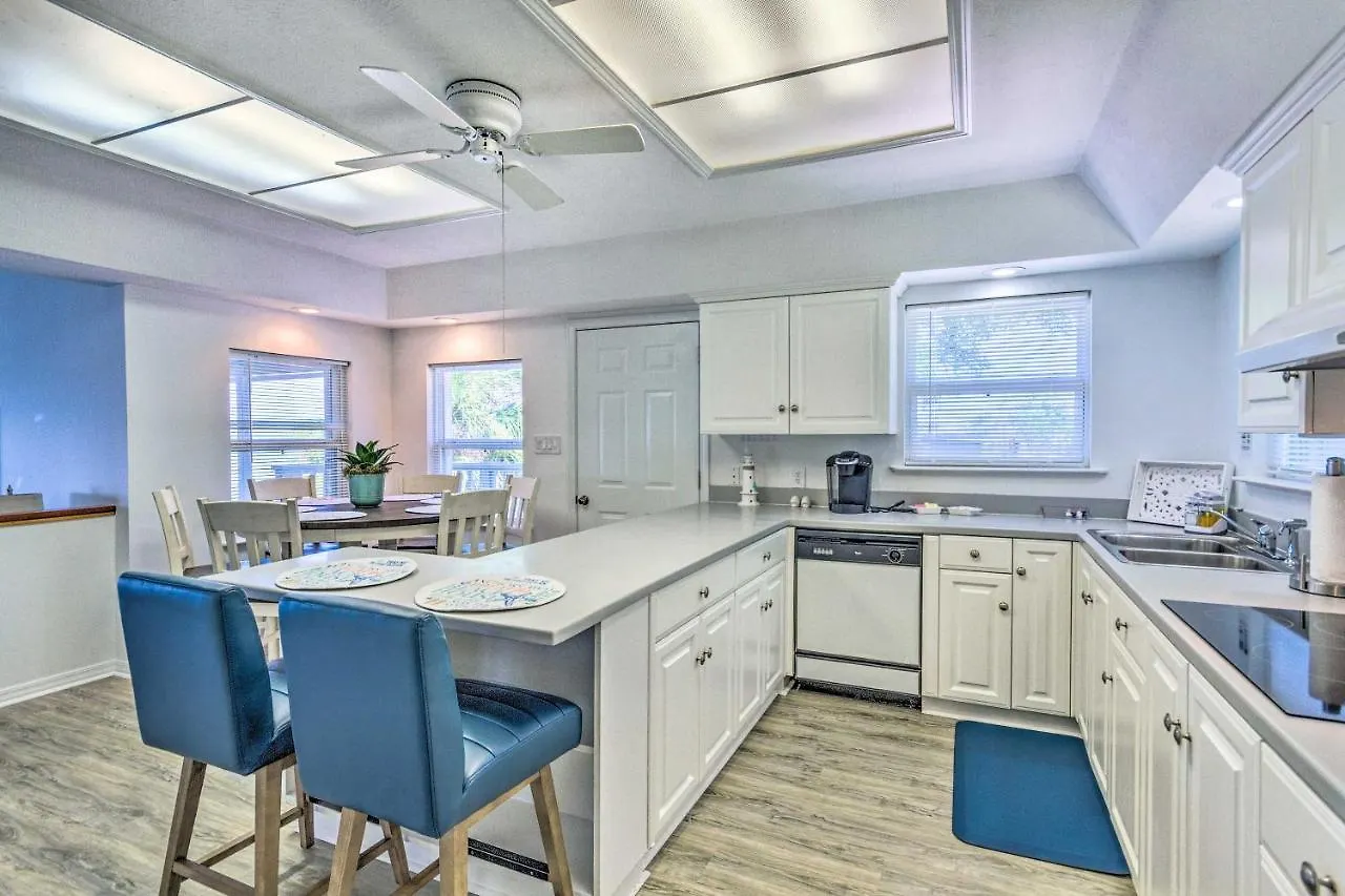 Bayfront Niceville Getaway With Private Dock! Holiday home *