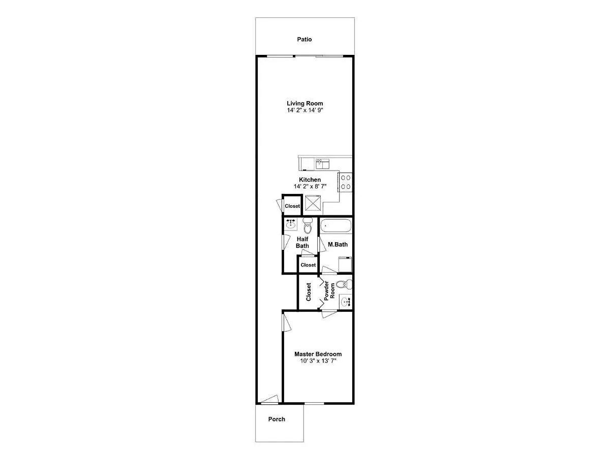 Apartment Maravilla #4110