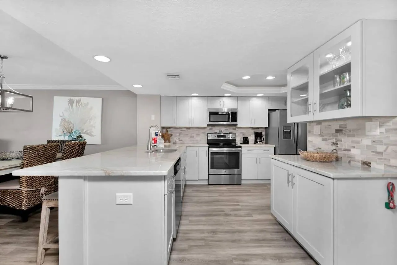 Apartmán Edgewater #1402