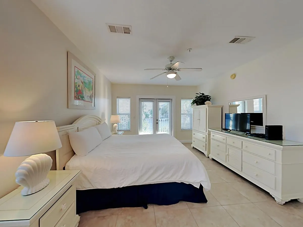 Pavilion Palms #105b Apartment Destin