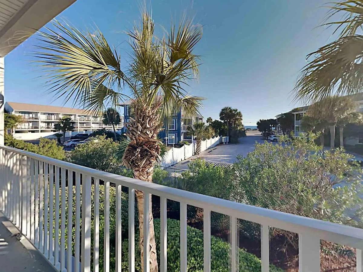 Pavilion Palms #105b Apartment Destin