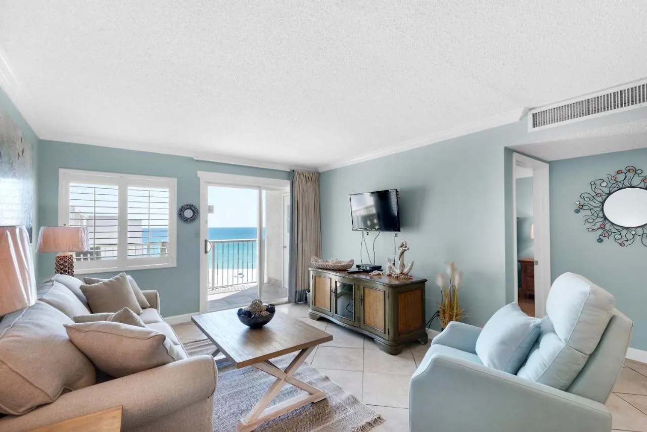 Lejlighed Surf And Racquet Club 711 *