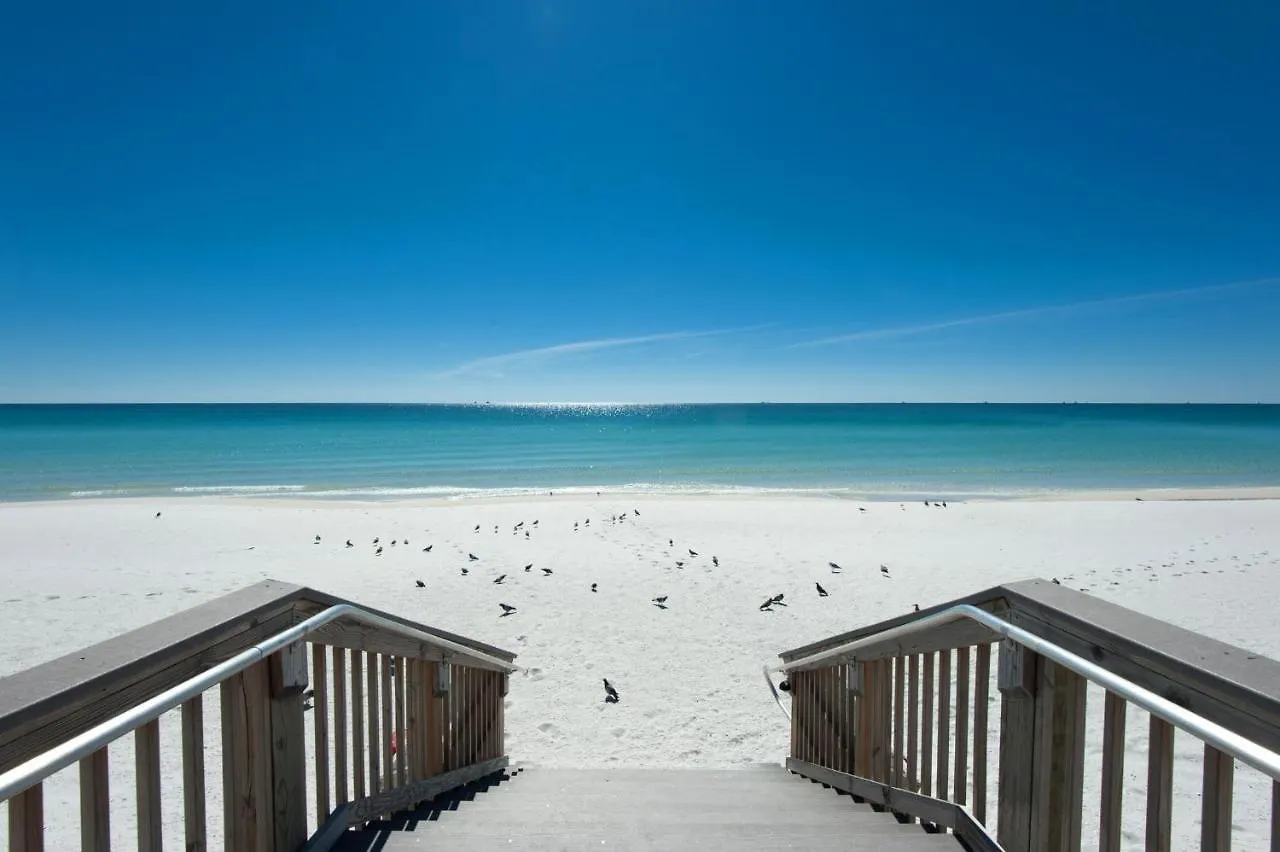 Apartment Surf And Racquet Club 412 Destin
