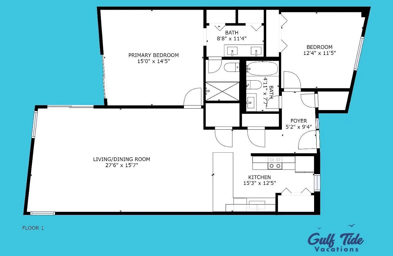 Mainsail 278 Holiday home *