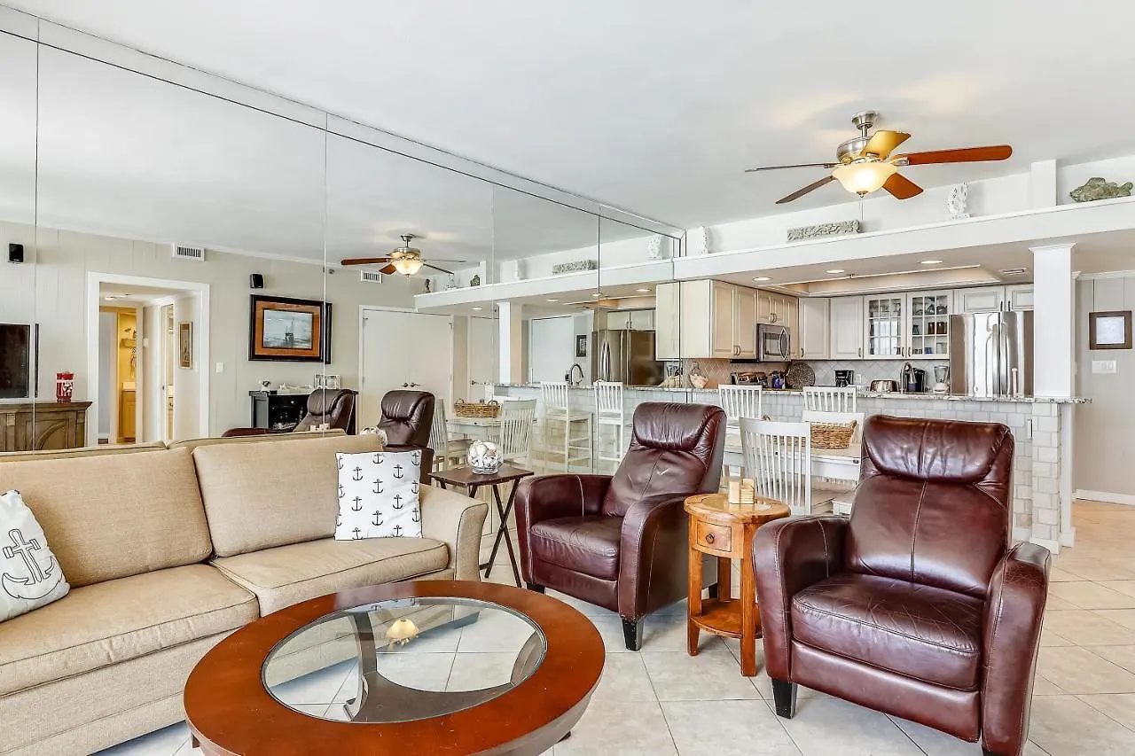 East Pass Towers 305 Destin