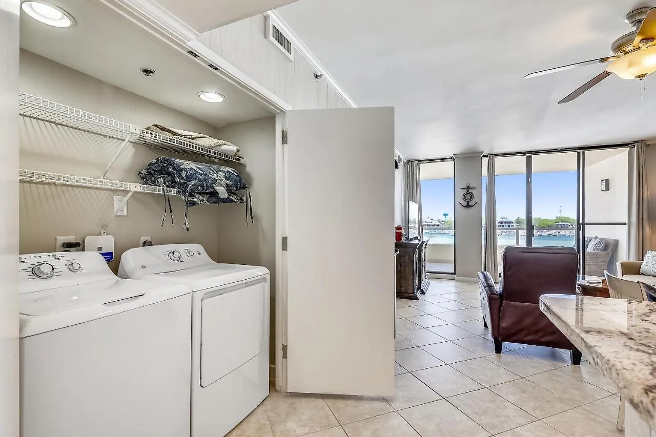 East Pass Towers 305 * Destin