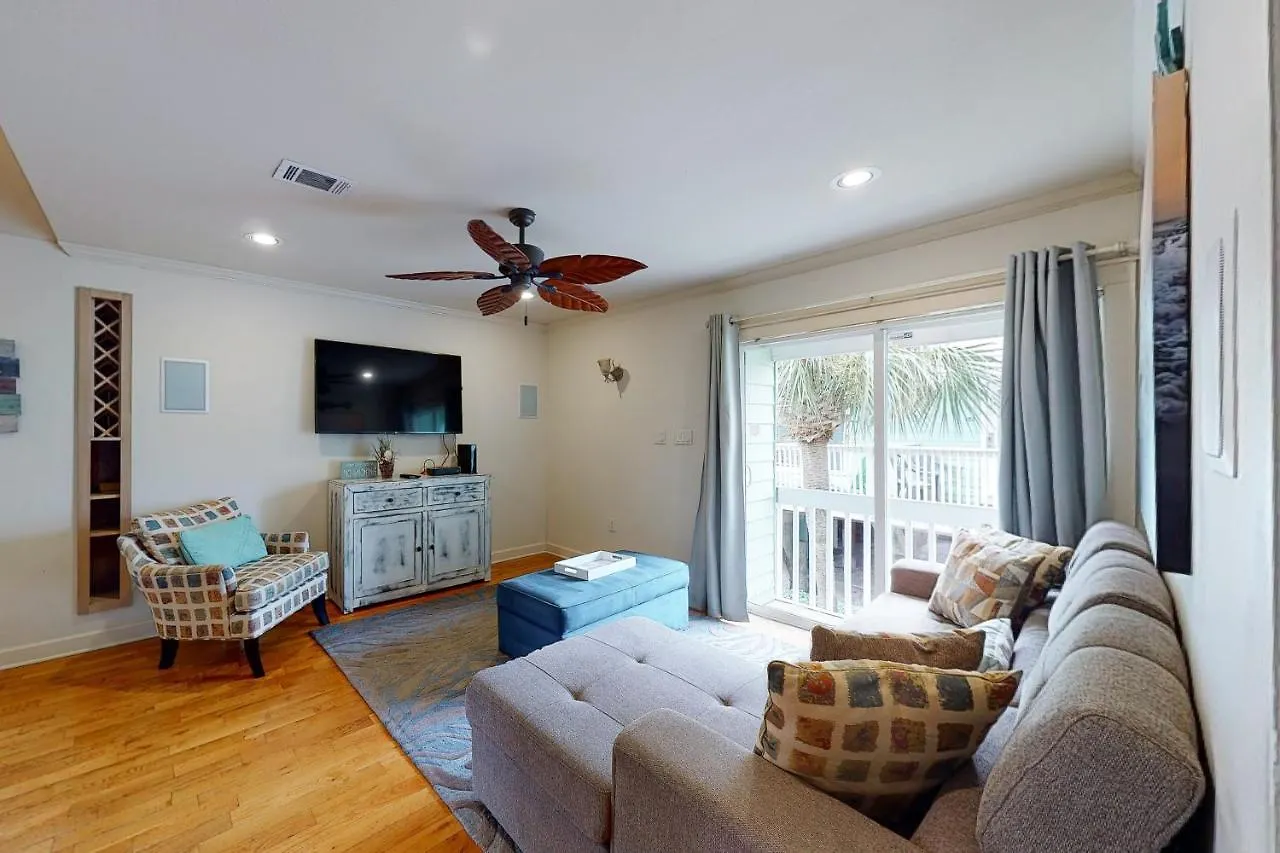 Sea 6a Holiday home