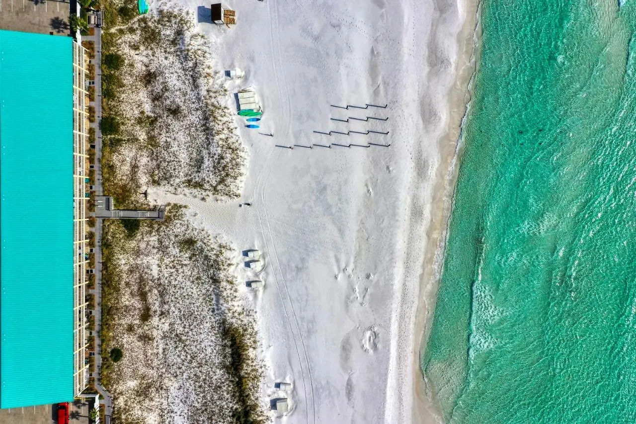 Salty Dolphin - Gulf Front Oasis * Destin