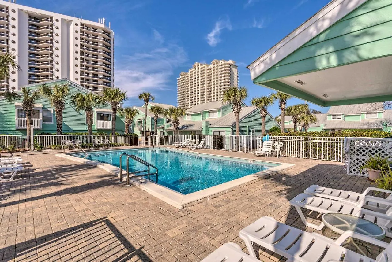 Vibrant Family 100 Feet To Private Beach! 公寓 *
