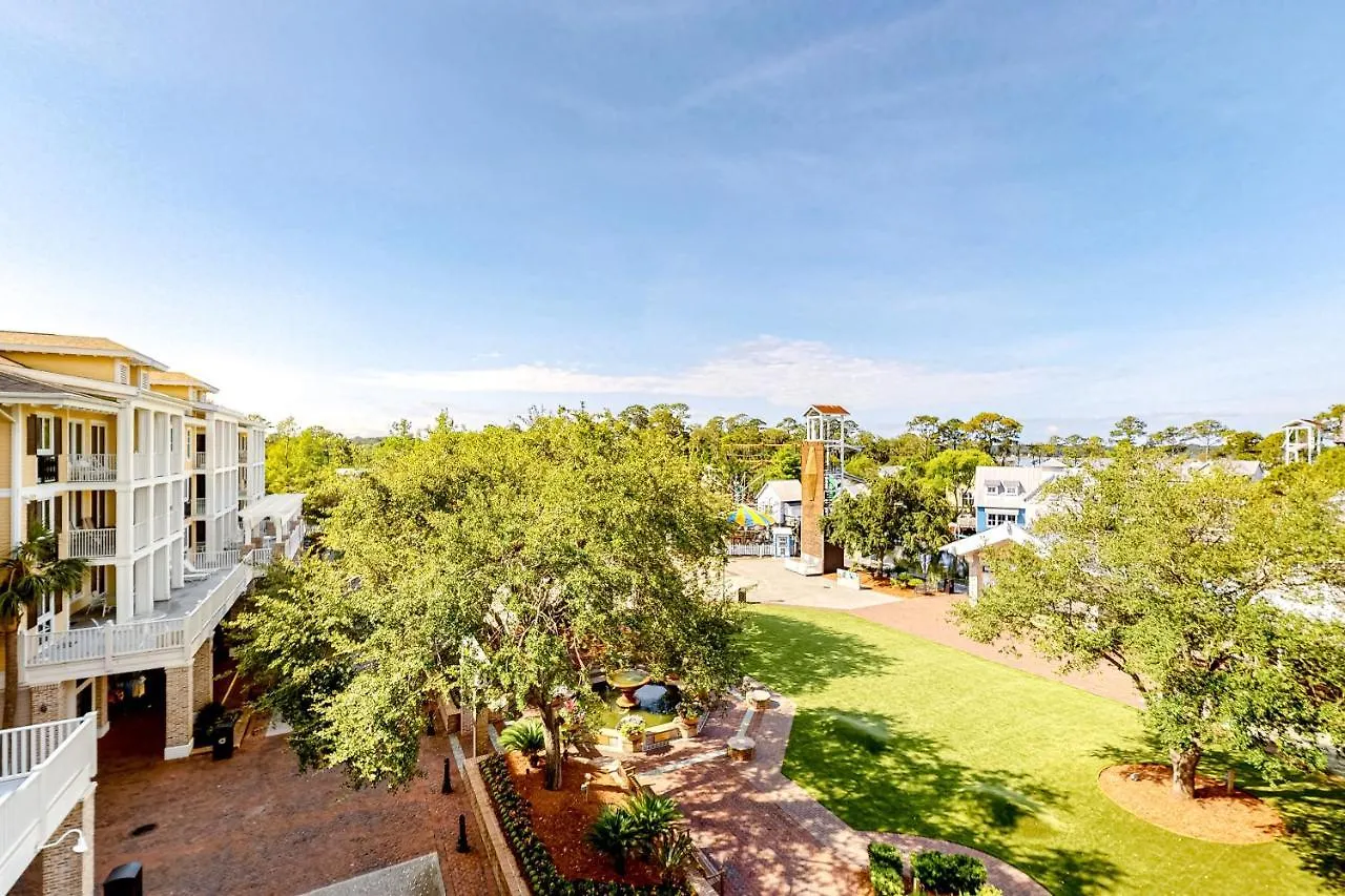 Baytowne Wharf - Observation Point North #458 Destin
