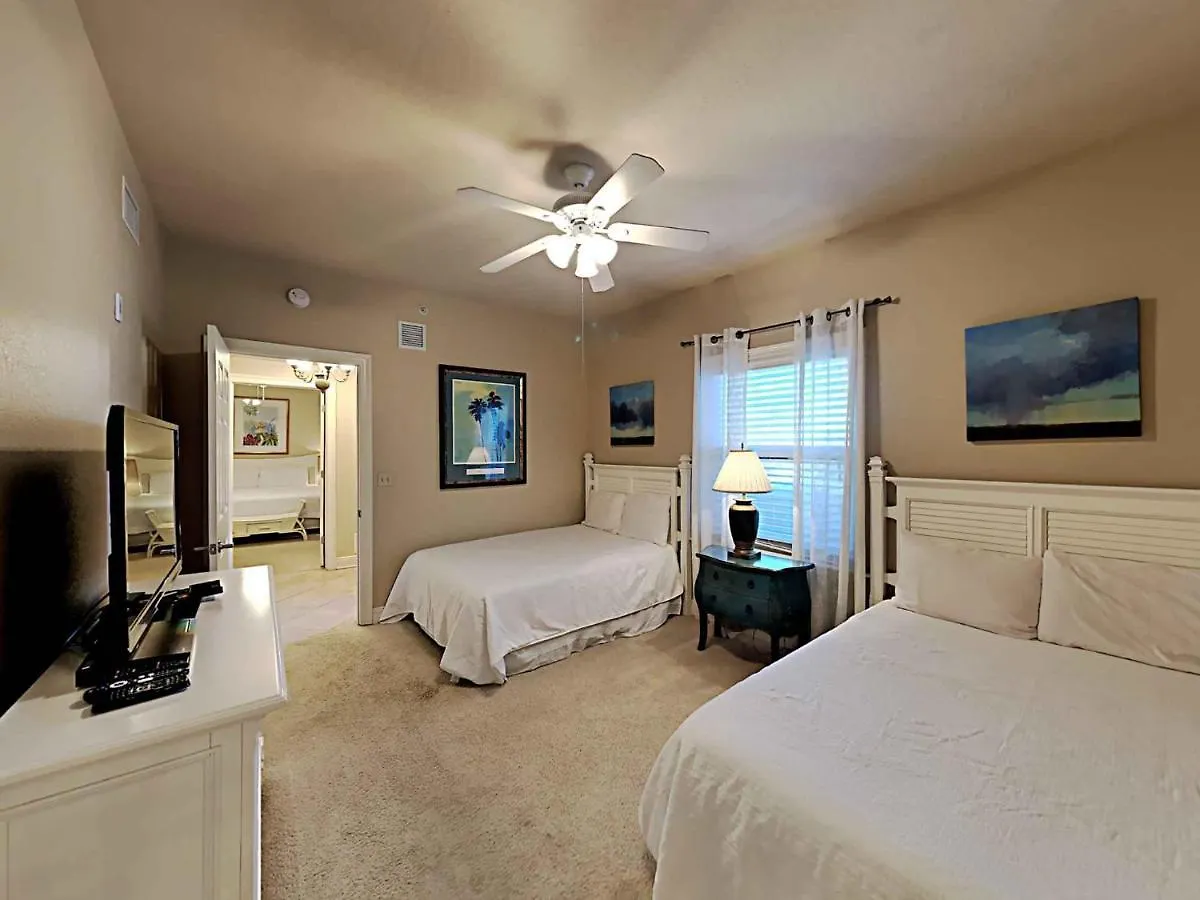 Dunes Of Crystal 104 Apartment *