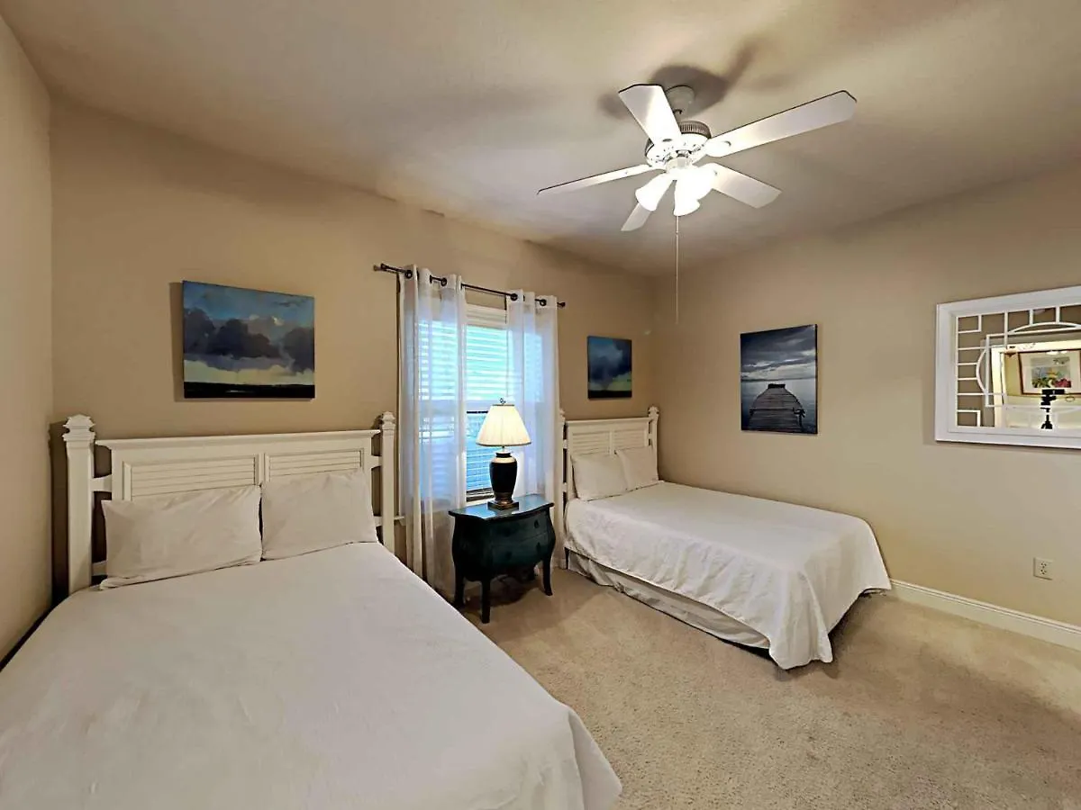Apartment Dunes Of Crystal 104 Destin