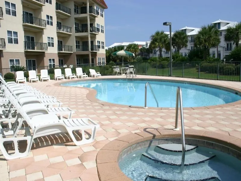 Emerald Waters 307 Apartment