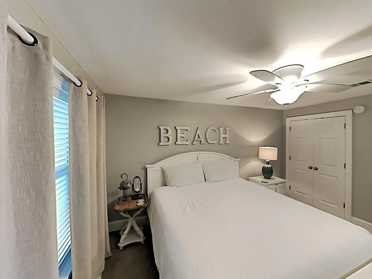 Crystal Dunes #406 Apartment *