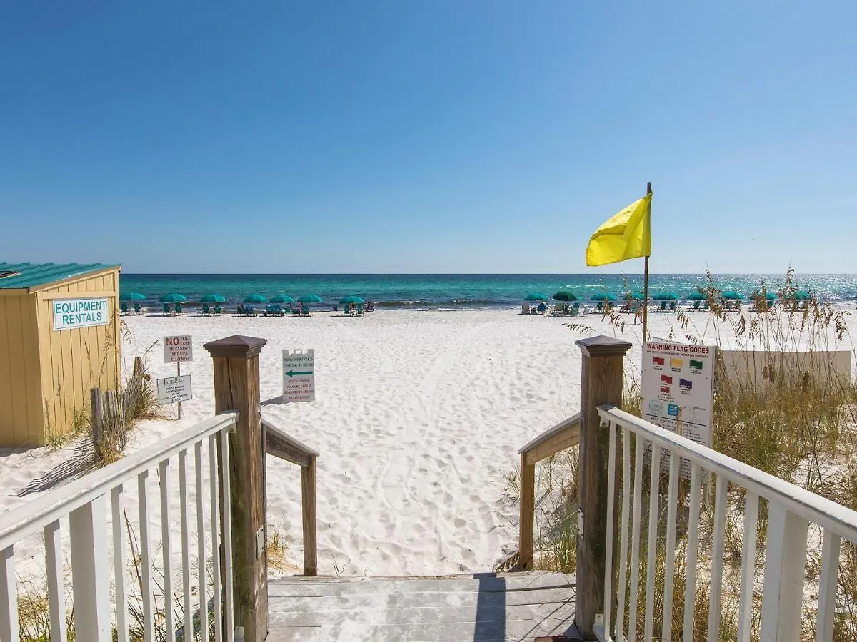 Jade East Towers #610 Apartment Destin