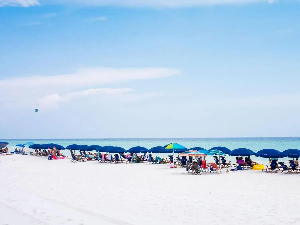 Apartment Dunes Of Crystal #304 Destin