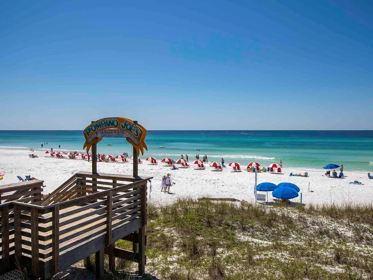 Holiday home Dominica At Port-o-call Destin