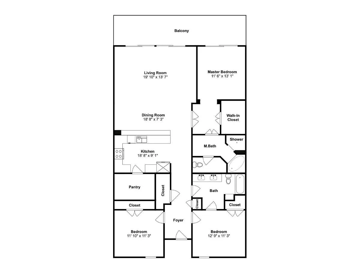 Sterling Shores #1004 - Sterling Palace Apartment Destin