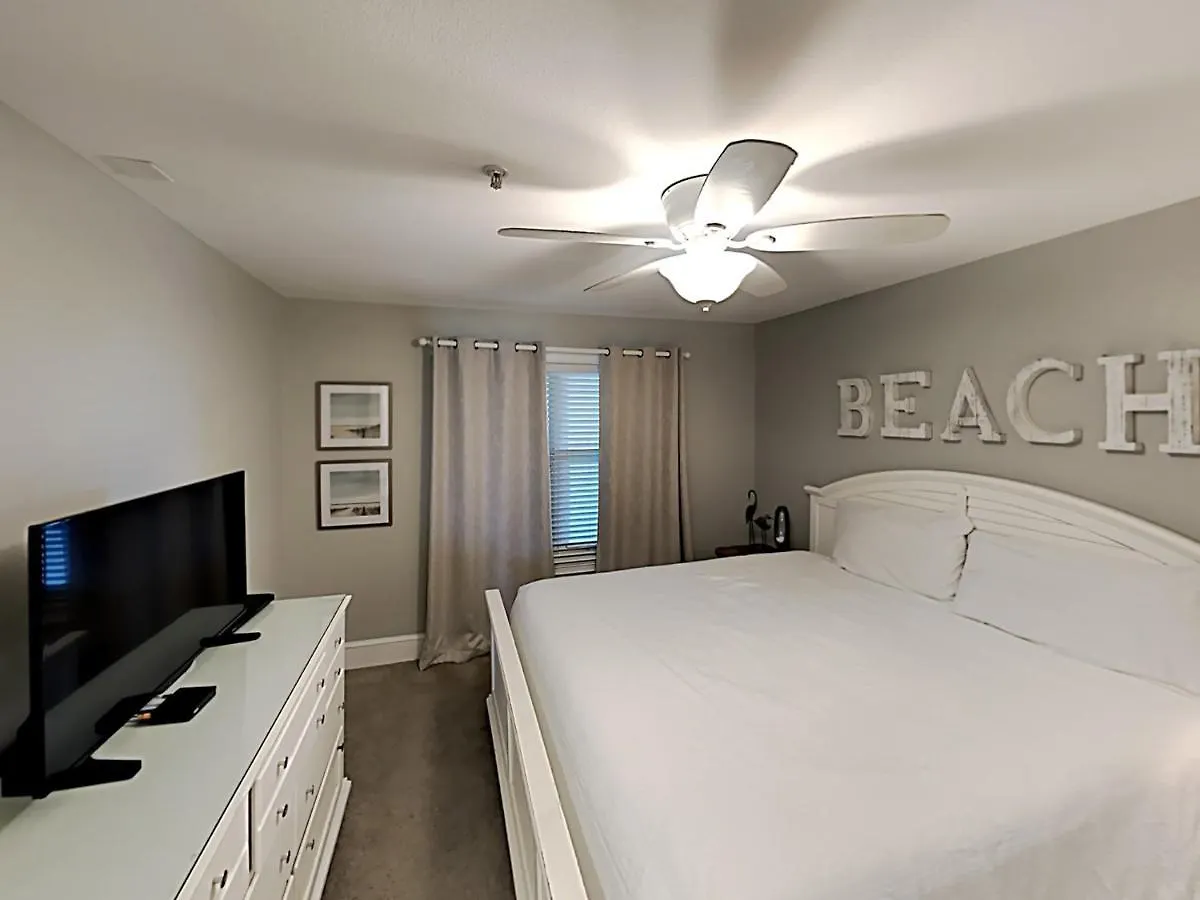 Apartment Crystal Dunes #406 Destin