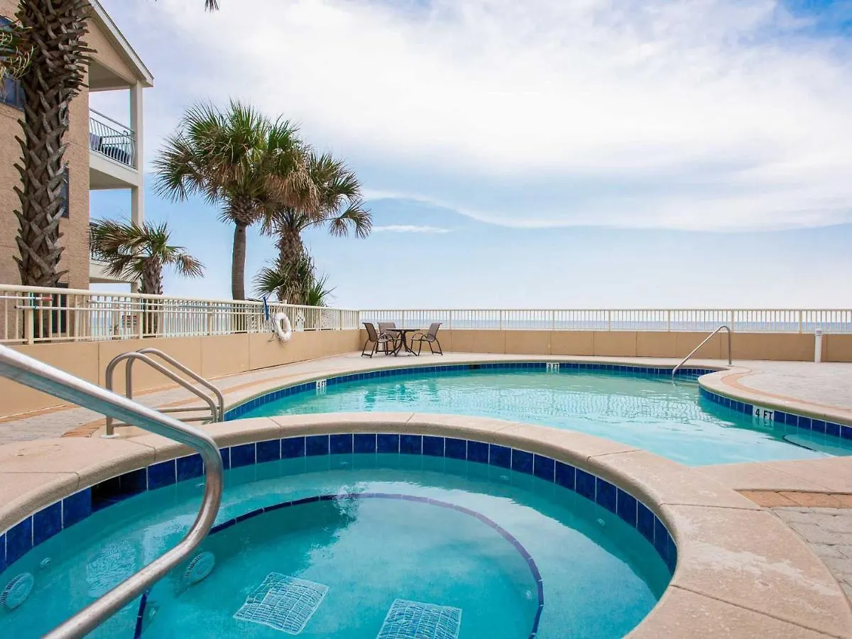 Apartment Dunes Of Crystal #304 Destin