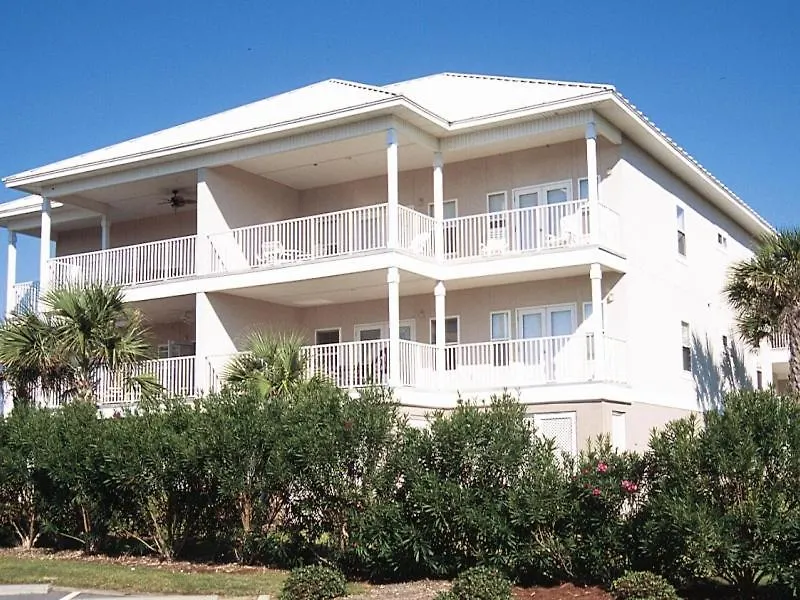 Apartment Pavilion Palms #105b Destin