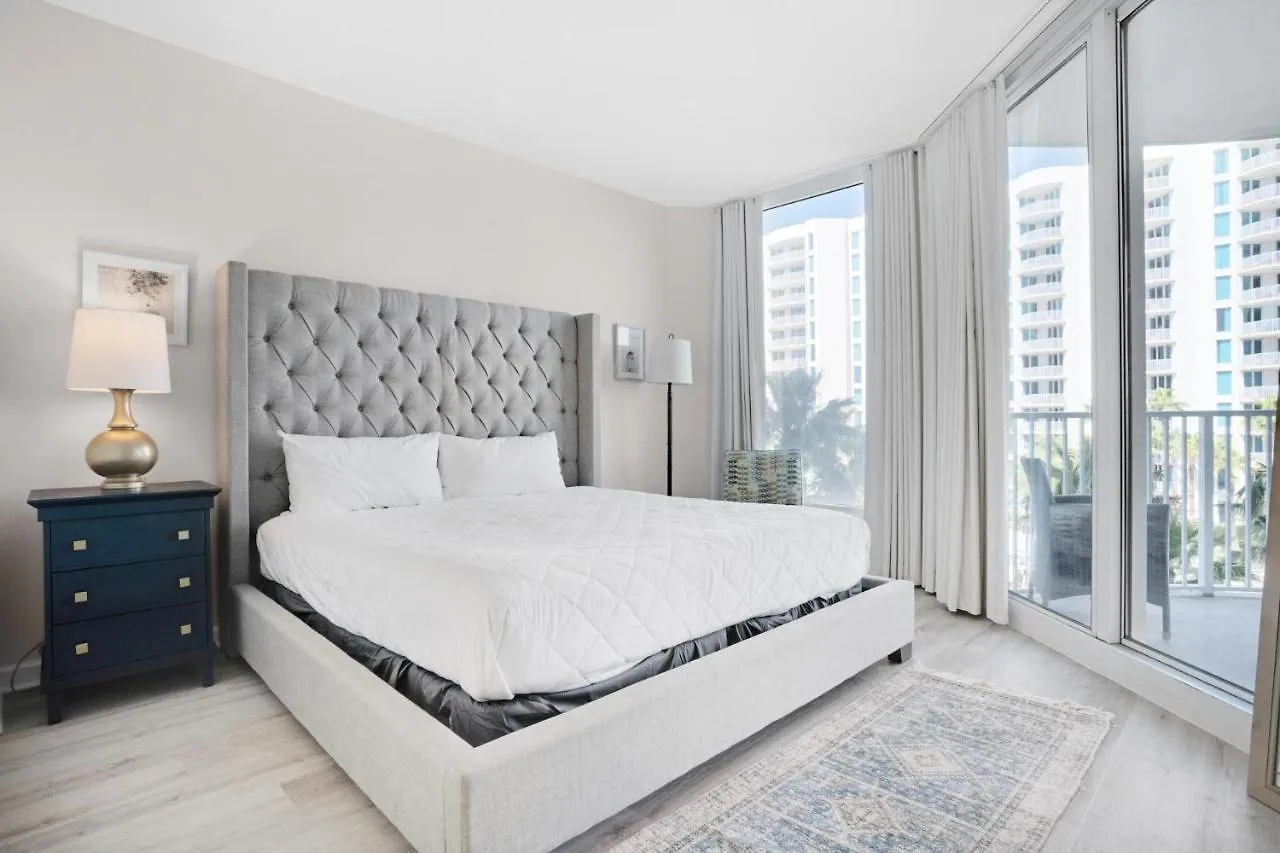 Palms #1405 Jr 2br Destin