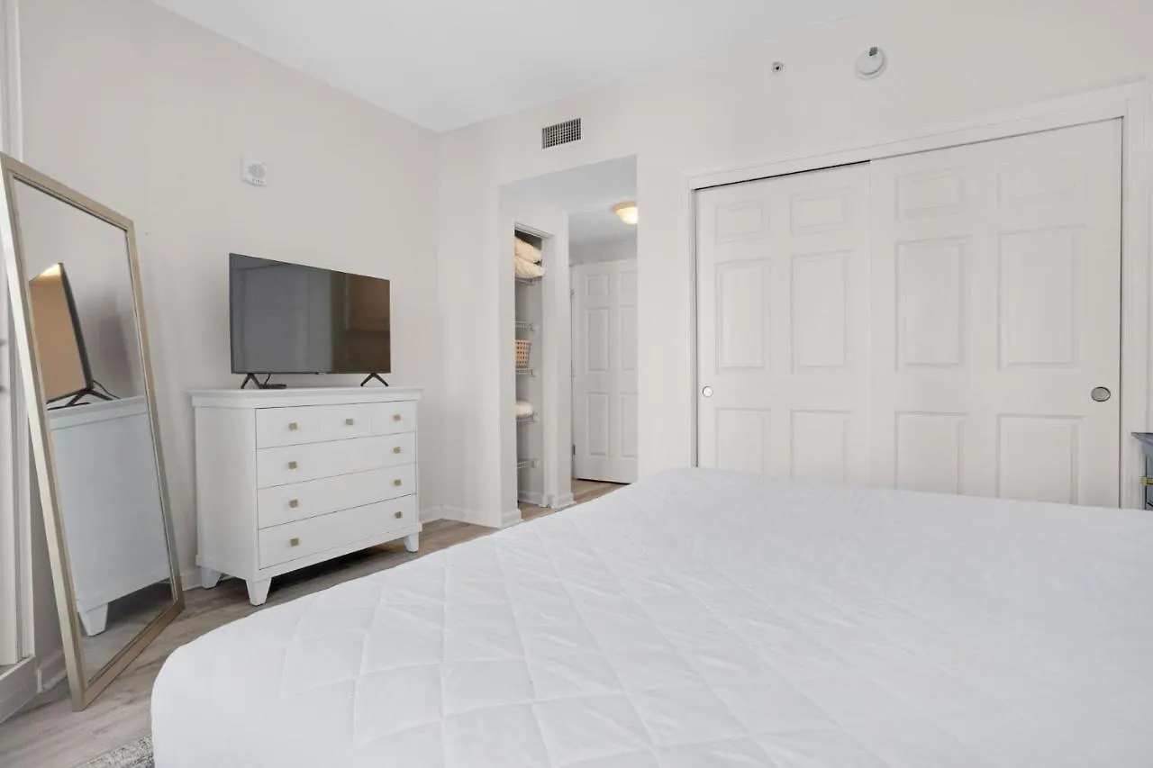 Palms #1405 Jr 2br Tatil Evi *