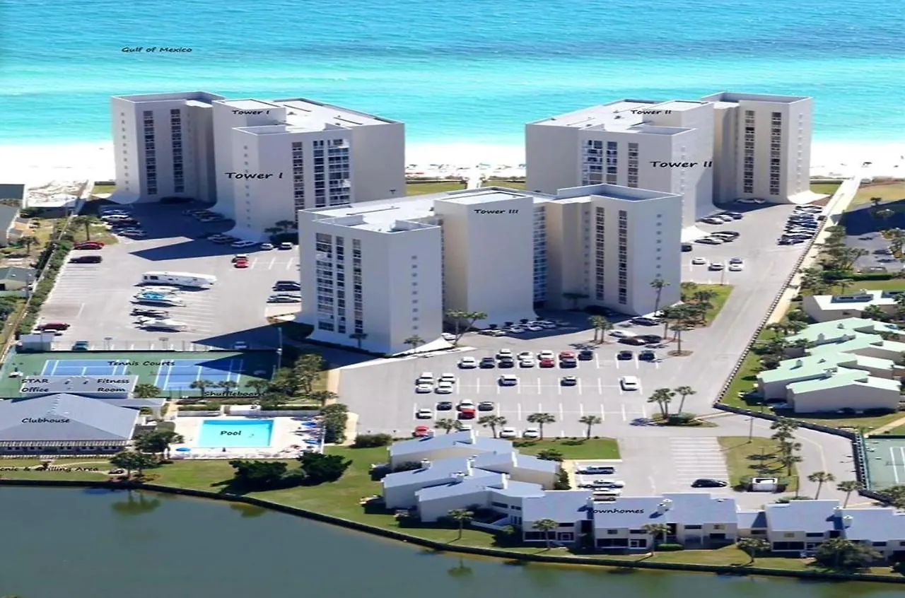 Shoreline Towers 3061 * Destin